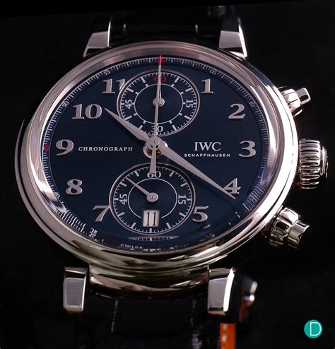 iwc da vinci by tw.